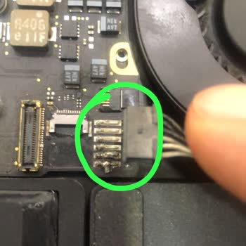 Fur Bilişim Macbook Air Ana Kart Kalitesizliği