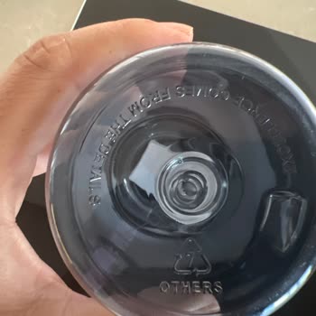 D&R Sağlıksız Plastik Uzspace Matara