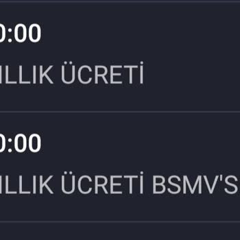 İş Bankası Yıllık Kart Aidatı Kesintisi