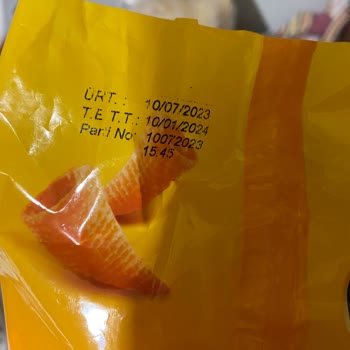 Tatbak Gıda Çerezim Külah Cips