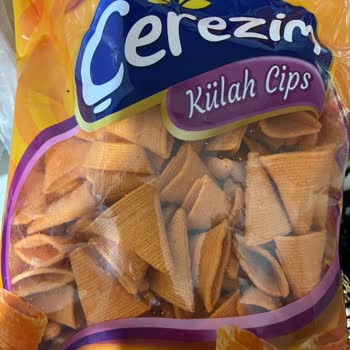 Tatbak Gıda Çerezim Külah Cips