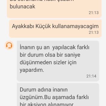 Trendyol İade Problemi-Yanlış Satıcıya Kargo Kodu Veren Trendyol