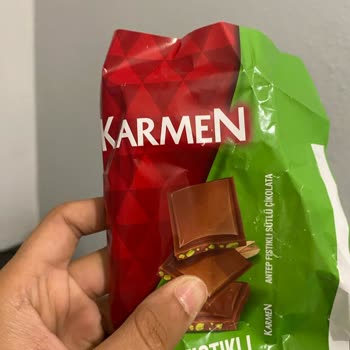 Şok Marketler Şok Markette Satılan Karmen Marka Üründen Kıl Çıkması