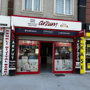 Arzum Mutfak Robotu Arızası