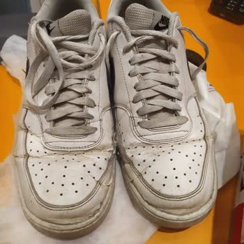 Nike Ayakkabı Garanti Sorunu