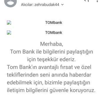 Tom Pay, Hadi Uygulaması İzinsiz Kayıt Açma