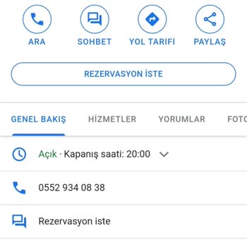 Queen Beauty Talas İşletme Sahibinin Tavrı!