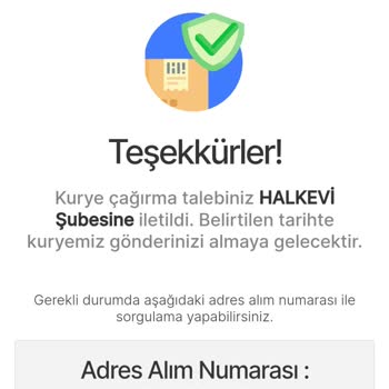 MNG Kargo Evden Kargo Alimi