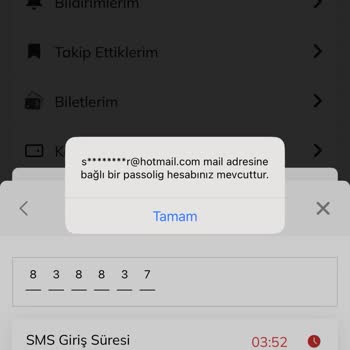 Passolig Takım Değiştirme Sorunu