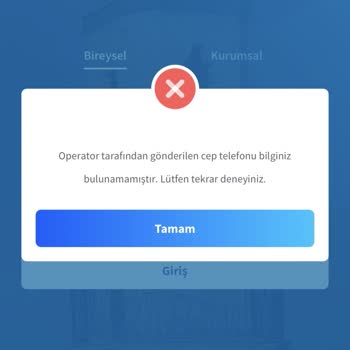 Halkbank Mobil Uygulamaya Giriş Yapamıyorum.