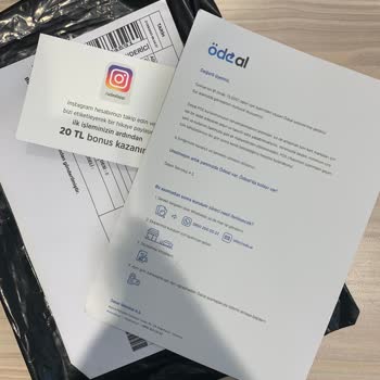 Epttavm Ve Ödeal Firmasından Şikayetim Var!