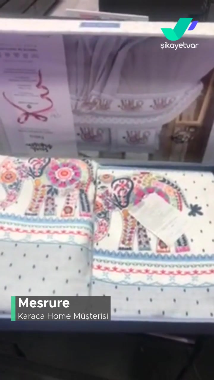 Karaca  Mağazaları Hizmet Kalitesi Düşüklüğü videonun kapak resmi