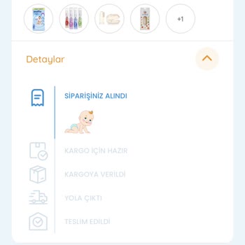 Ebebek 5 Günde Kargoyu Vermediler