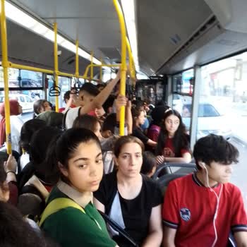 GaziUlaş Toplu Taşıma Sorunu