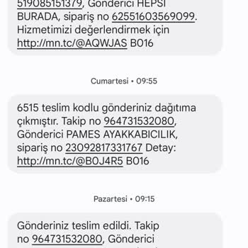 Kargomu MNG Kargo Şube Müdürü Teslim Almış Fakat Şimdi Kayıp!