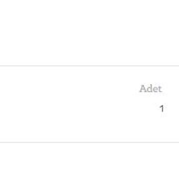 Gratis Online Alışverişimin Bir Kısmını İptal Ederek Beni Mağdur Etti
