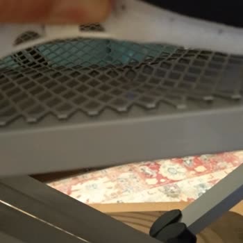 Devecioğlu - Harbinger Ütü Masasını Hasarlı Bir Şekilde Gönderdi