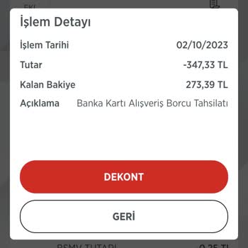 Ziraat Bankası Alışveriş Borcu Tahsilatı
