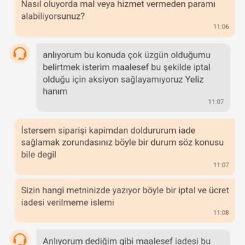 Haksız Kazanç Trendyol Yeme