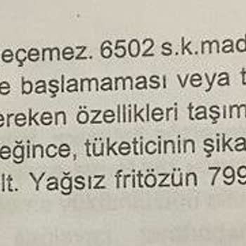 Migros Mahkeme Kararına Uymuyor