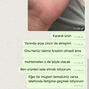 Flu Aksesuar Yalan Reklamları, Bozuk Ürünleri