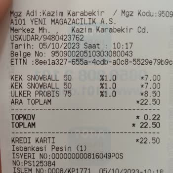 A101 Fiyat Artışları Durdurun