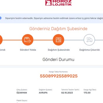 Altınoğlu Vestel Bayisi Ürünümü Teslim Etmiyor