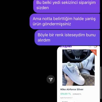Kremlin Outlet Kremlin_co Yanlış Sipariş Ve İlgisizlikleri