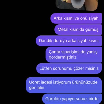 Kremlin Outlet Kremlin_co Yanlış Sipariş Ve İlgisizlikleri
