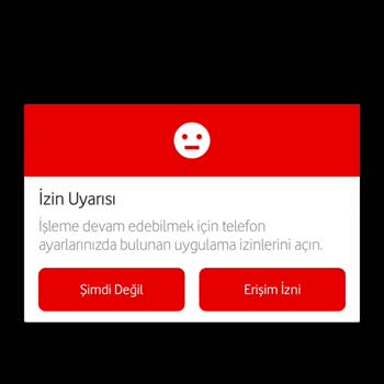Vodafone Numara Taşıma Aktivasyon Sürecinin Olumsuz Olması