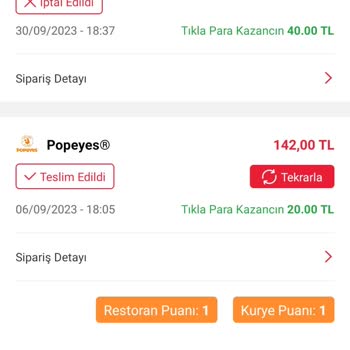 Tıkla Gelsin Değil Tıklagelmesin.com Sipariş Gelmiyor Para Da İade Gelmiyor!