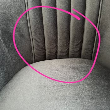 Bellona Satın Alınan Sıfır Koltuğun Tamir Edilip Geri Gönderilmek İstenmesi