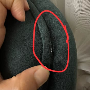 Bellona Satın Alınan Sıfır Koltuğun Tamir Edilip Geri Gönderilmek İstenmesi