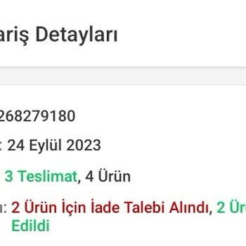 Trendyol ve Kargo Hikayesi