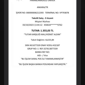 Anadolu Üniversitesi Paramı Aldılar Kaydımı Yenilemiyorlar
