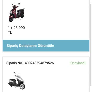 A101 Siparişimiz İçin Acil/Hızlı Teslimat İstiyoruz
