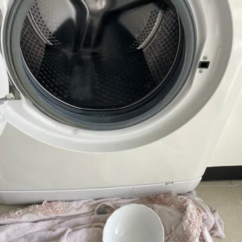 Arçelik Çamaşır Makinesinin Sorunu Giderilmemesi