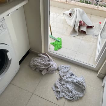 Arçelik Çamaşır Makinesinin Sorunu Giderilmemesi