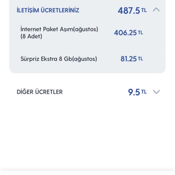 Turkcell Hediye Akıllı Faturamı Tanımlamamış