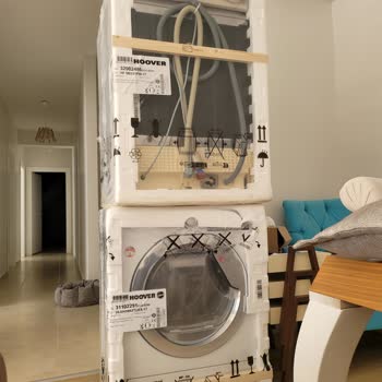 Hoover Servis Saçmalığı İade