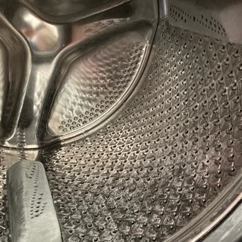 Arçelik Çamaşır Makinesi Kazanı Değişimi!