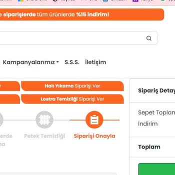 Vip Plus Temizlik Şirketi Sipariş Tutarı Değil Güncel Tutar Diyerek Fiyat Artıran Firma