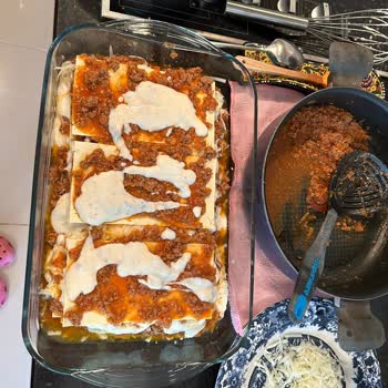 Barilla Gıda Lazanya Makarna Kutusunun İçinden Böcekler Çıktı