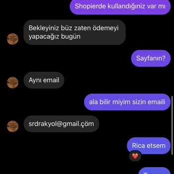 serbestbolge Ürün Elime Ulaşmadı
