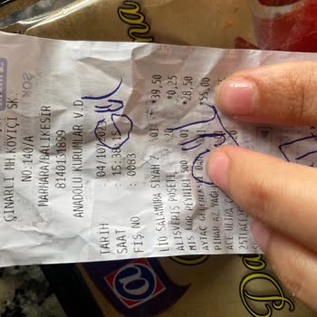 Şok Market Son Kullanma Tarihi Geçmiş Ürünü Sattı