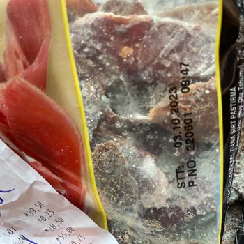 Şok Market Son Kullanma Tarihi Geçmiş Ürünü Sattı