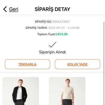 Avva Sipariş Vereli 7 Gün Olmasına Rağmen Ürünleri Göndermiyor!