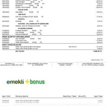 Denizbank Emekli Kart Ücret İptali