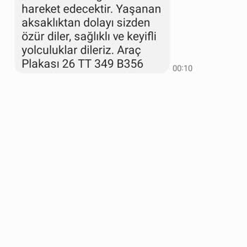 Kamil Koç Beni Yanlış Arabaya Yönlendirdi