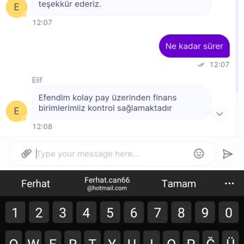 Betist Yatırım Karşılıksız Çıkıyor
